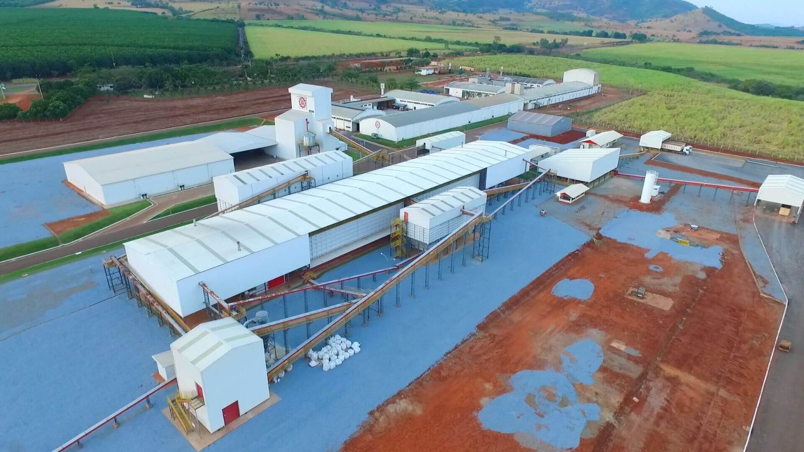 Imagem institucional para apresentação de empresa